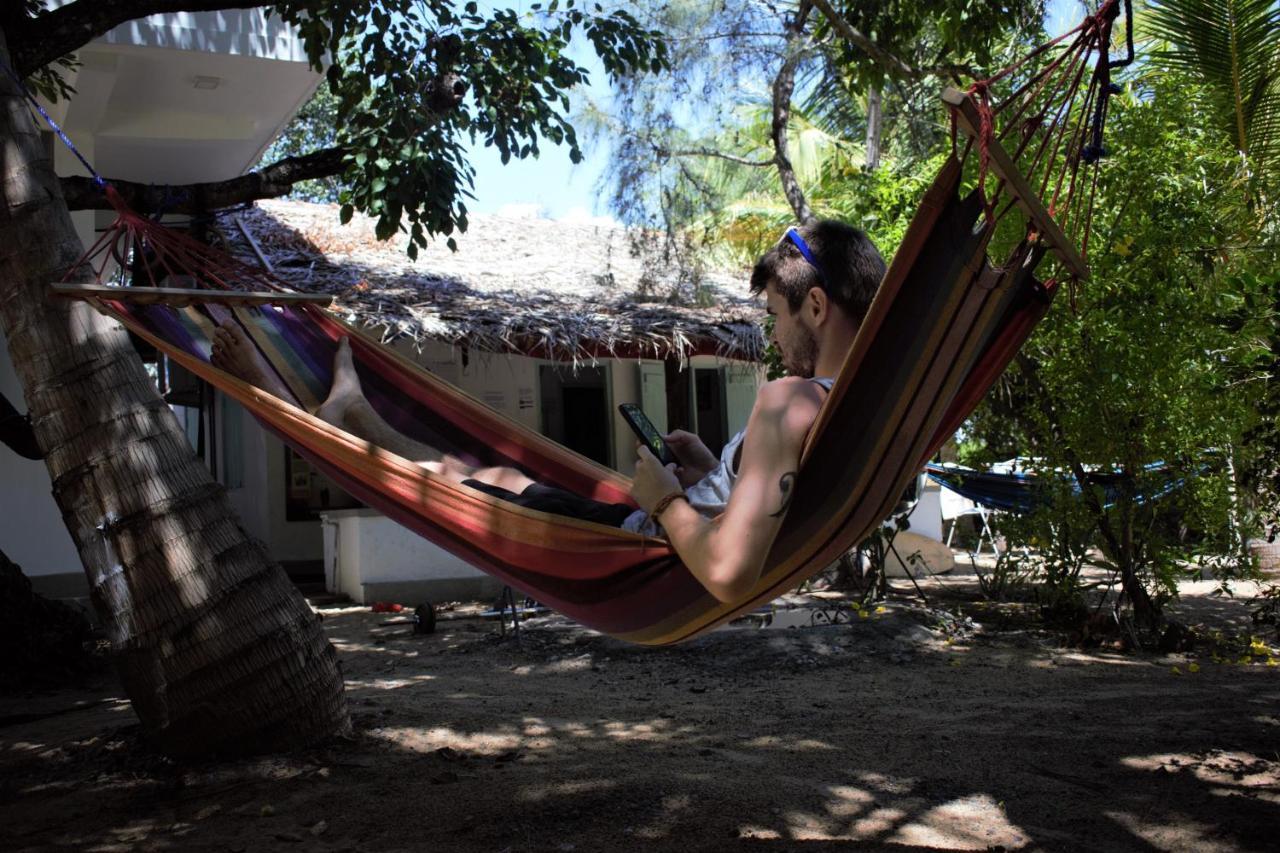 Hangover Hostels Arugam Bay Εξωτερικό φωτογραφία