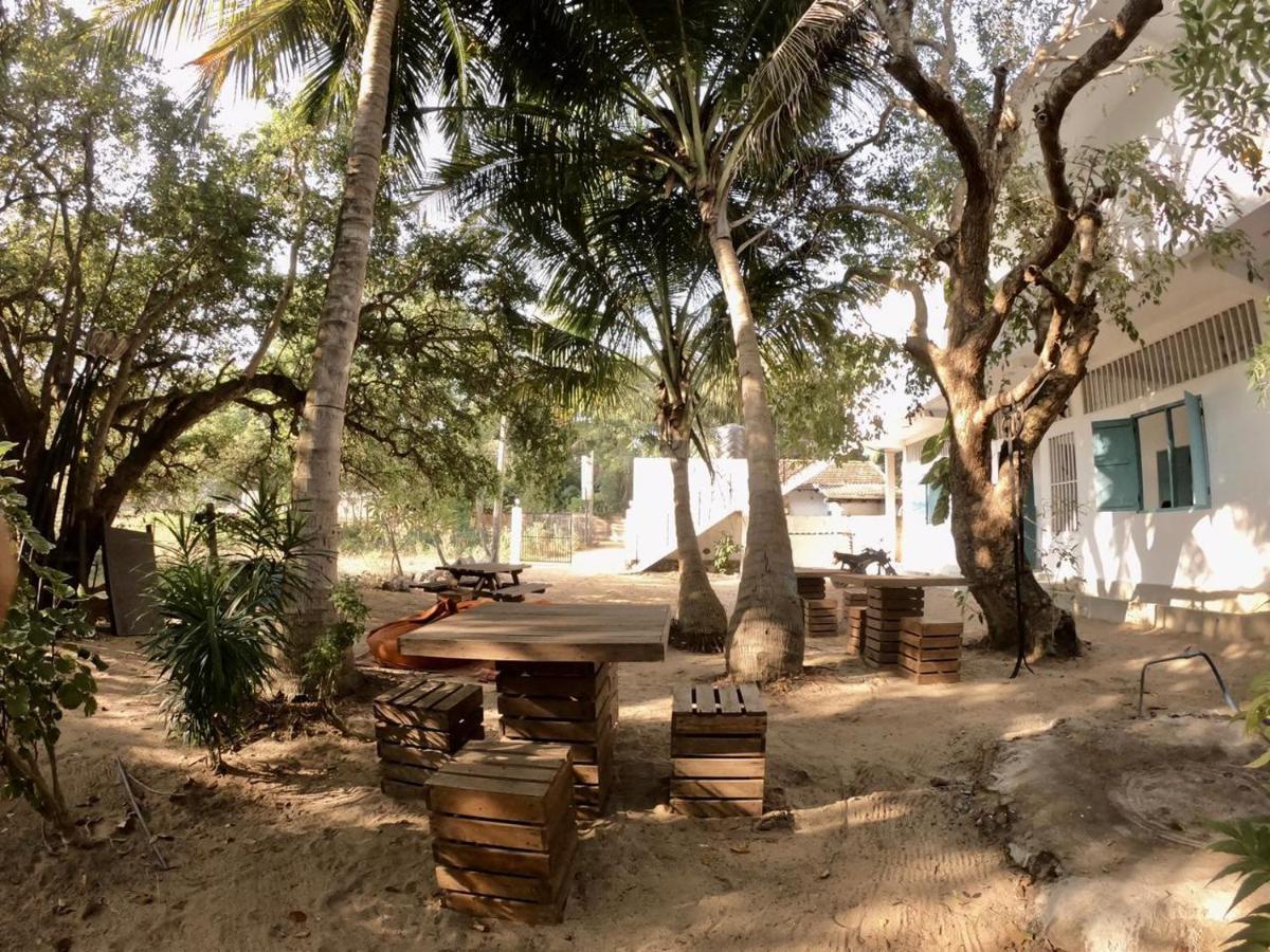 Hangover Hostels Arugam Bay Εξωτερικό φωτογραφία