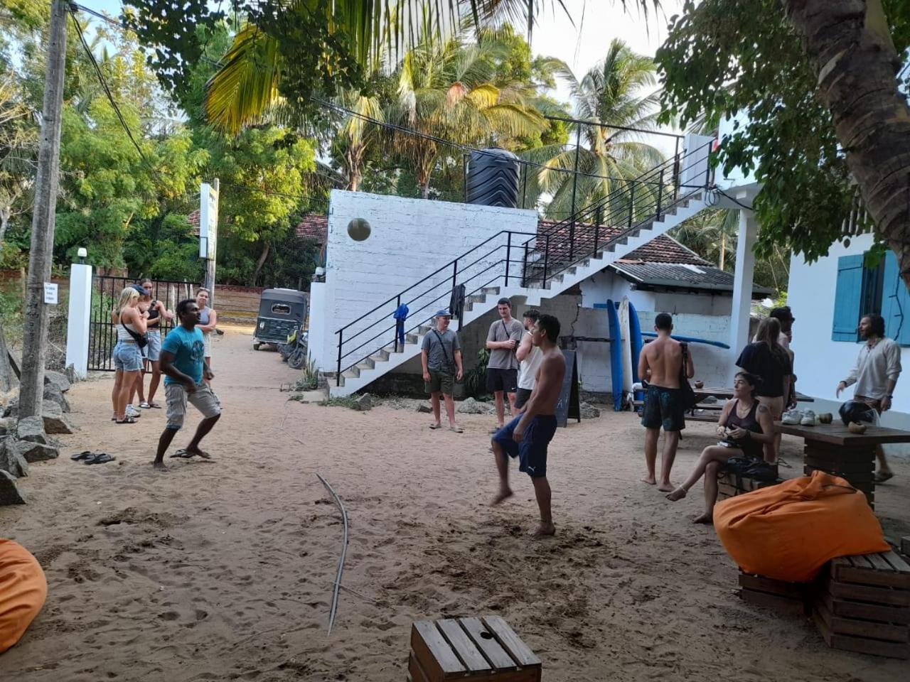 Hangover Hostels Arugam Bay Εξωτερικό φωτογραφία