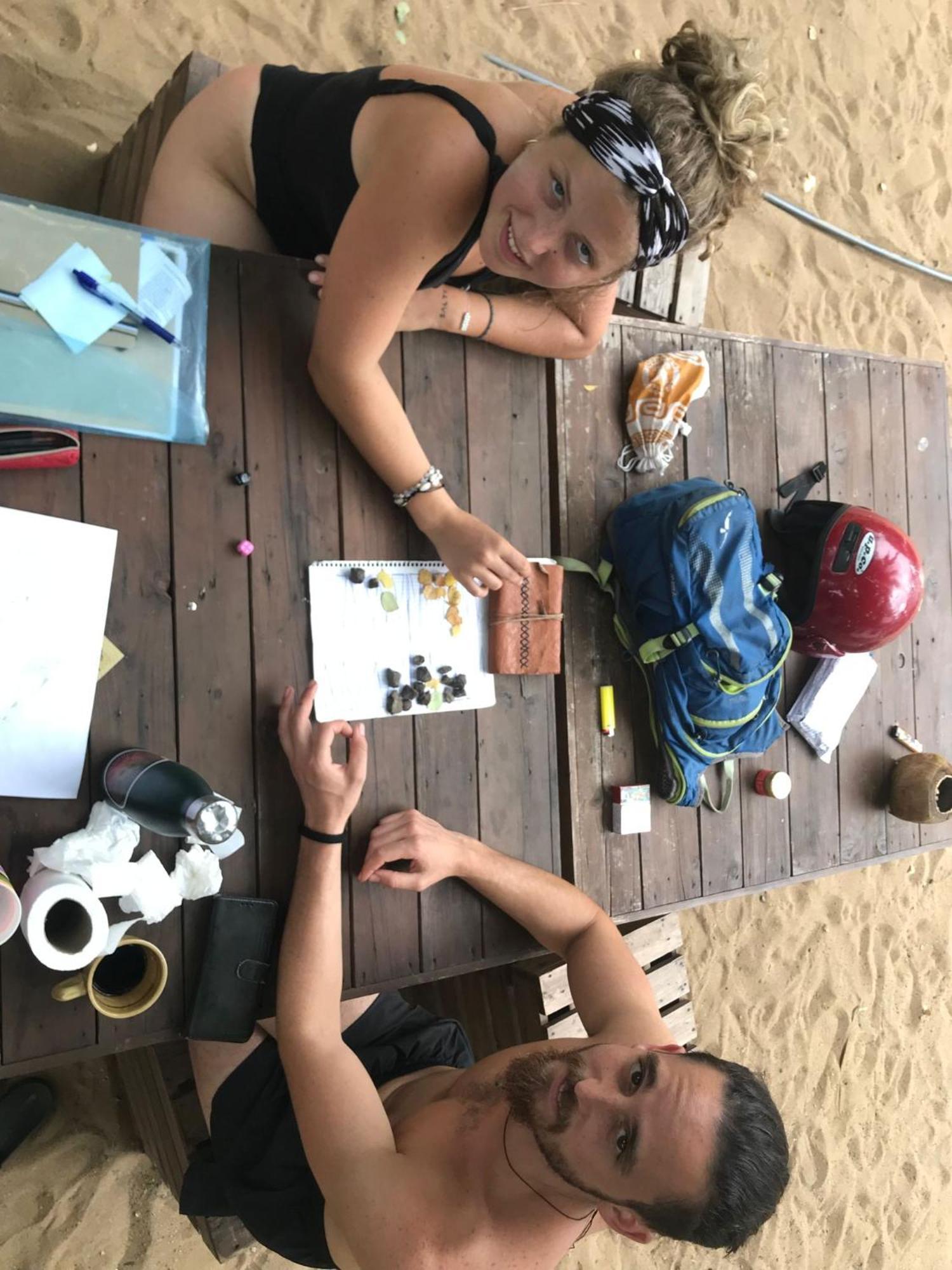 Hangover Hostels Arugam Bay Εξωτερικό φωτογραφία