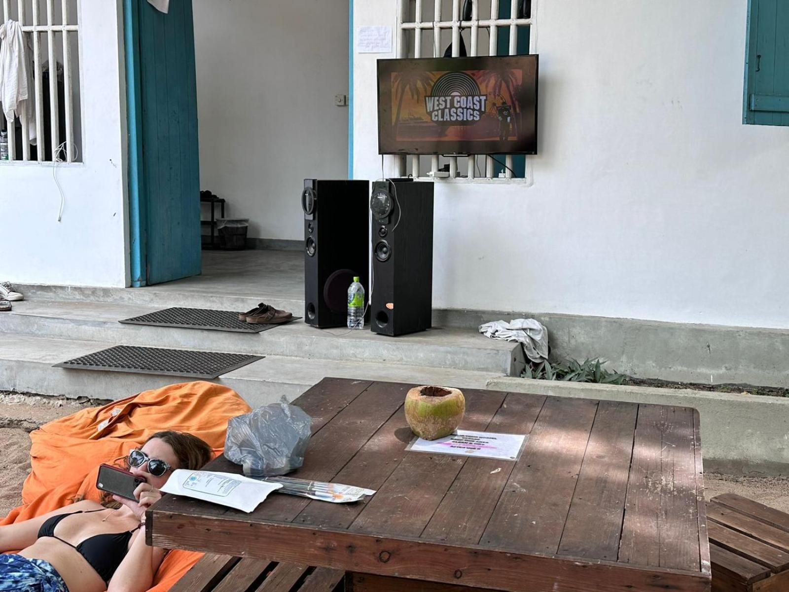 Hangover Hostels Arugam Bay Εξωτερικό φωτογραφία