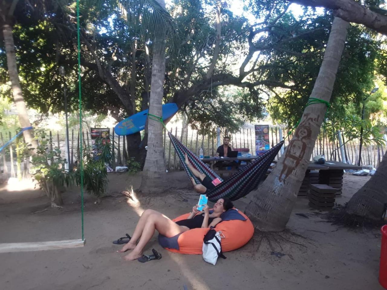 Hangover Hostels Arugam Bay Εξωτερικό φωτογραφία