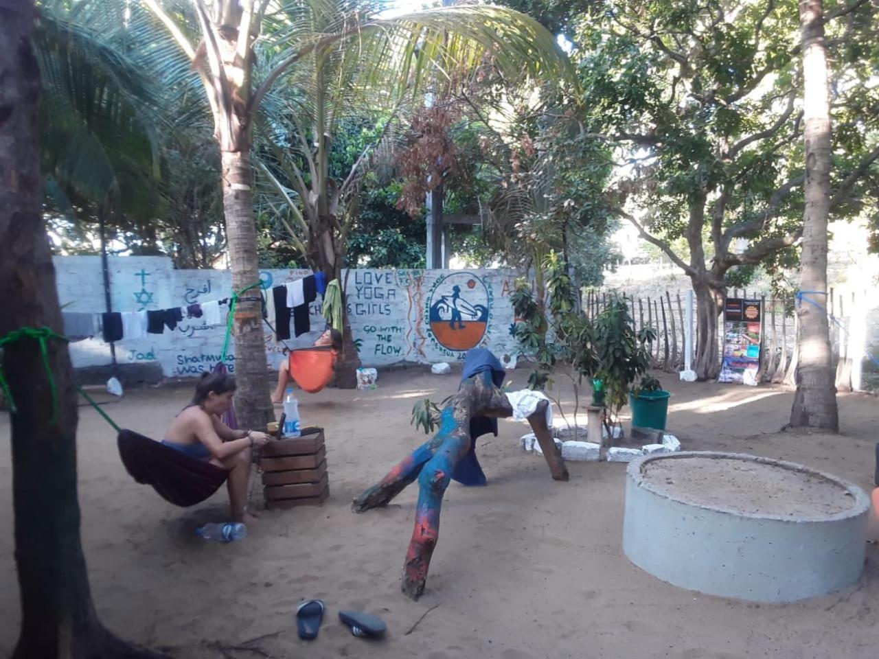 Hangover Hostels Arugam Bay Εξωτερικό φωτογραφία
