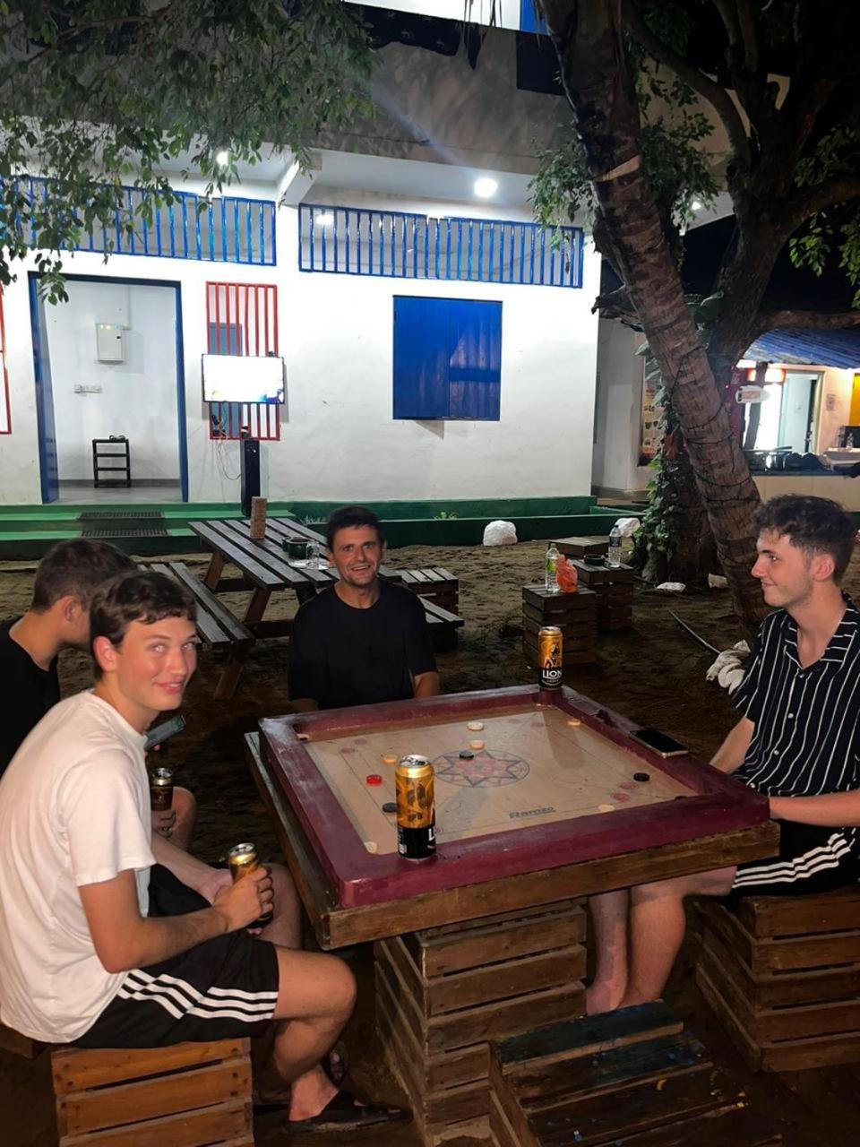 Hangover Hostels Arugam Bay Εξωτερικό φωτογραφία