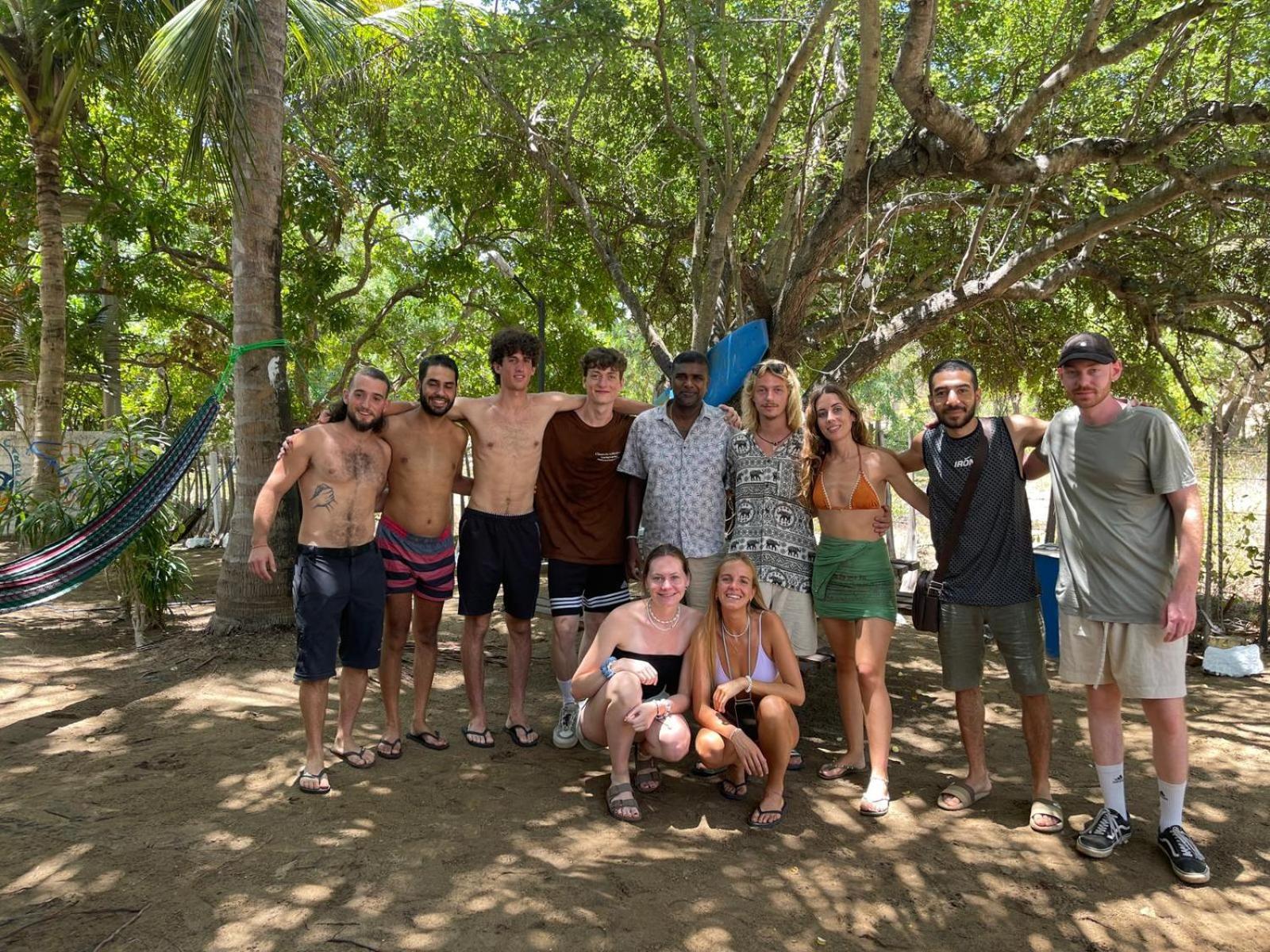 Hangover Hostels Arugam Bay Εξωτερικό φωτογραφία
