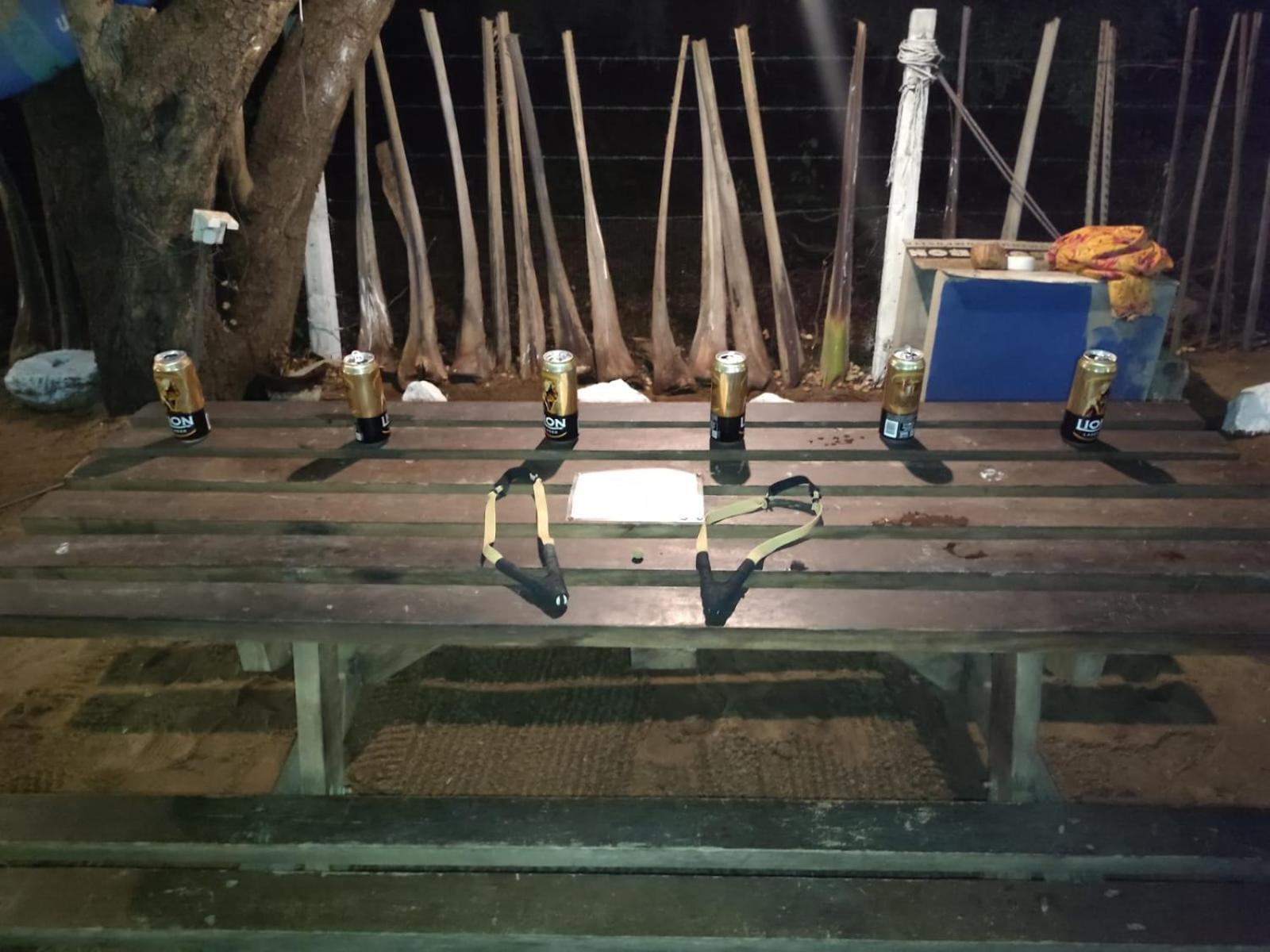 Hangover Hostels Arugam Bay Εξωτερικό φωτογραφία