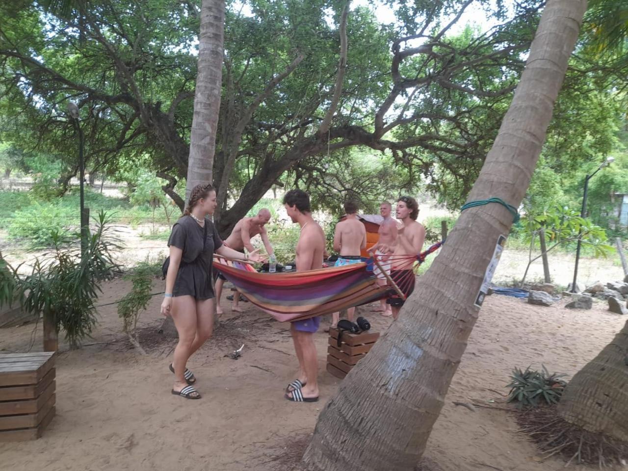 Hangover Hostels Arugam Bay Εξωτερικό φωτογραφία