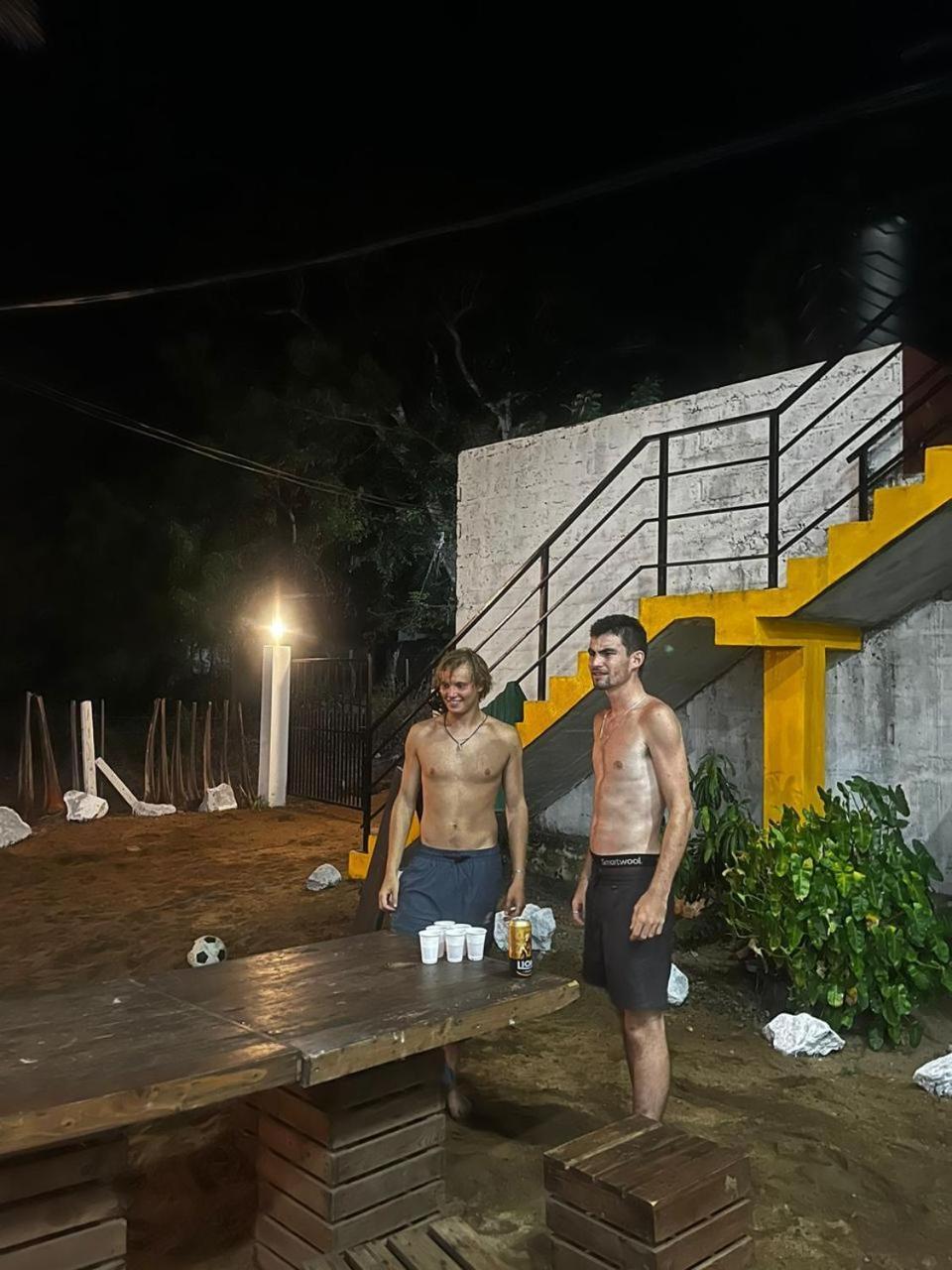 Hangover Hostels Arugam Bay Εξωτερικό φωτογραφία