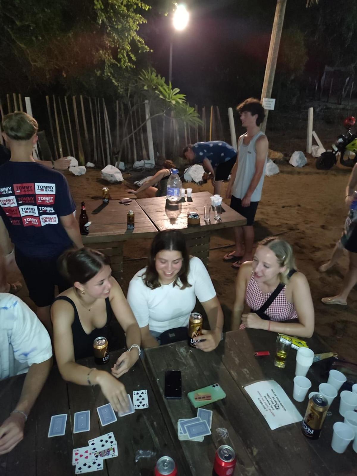 Hangover Hostels Arugam Bay Εξωτερικό φωτογραφία