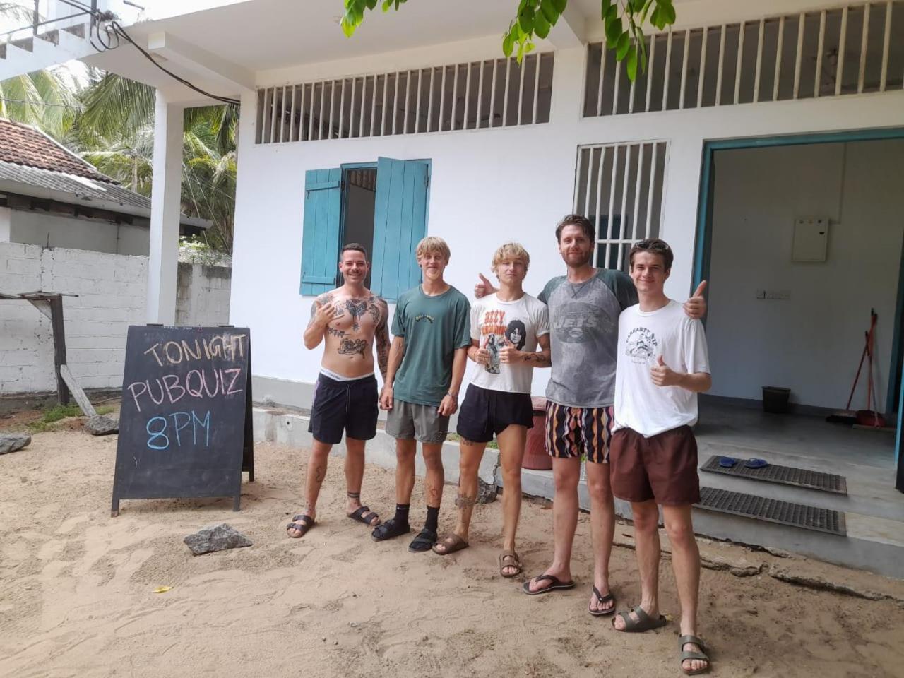Hangover Hostels Arugam Bay Εξωτερικό φωτογραφία