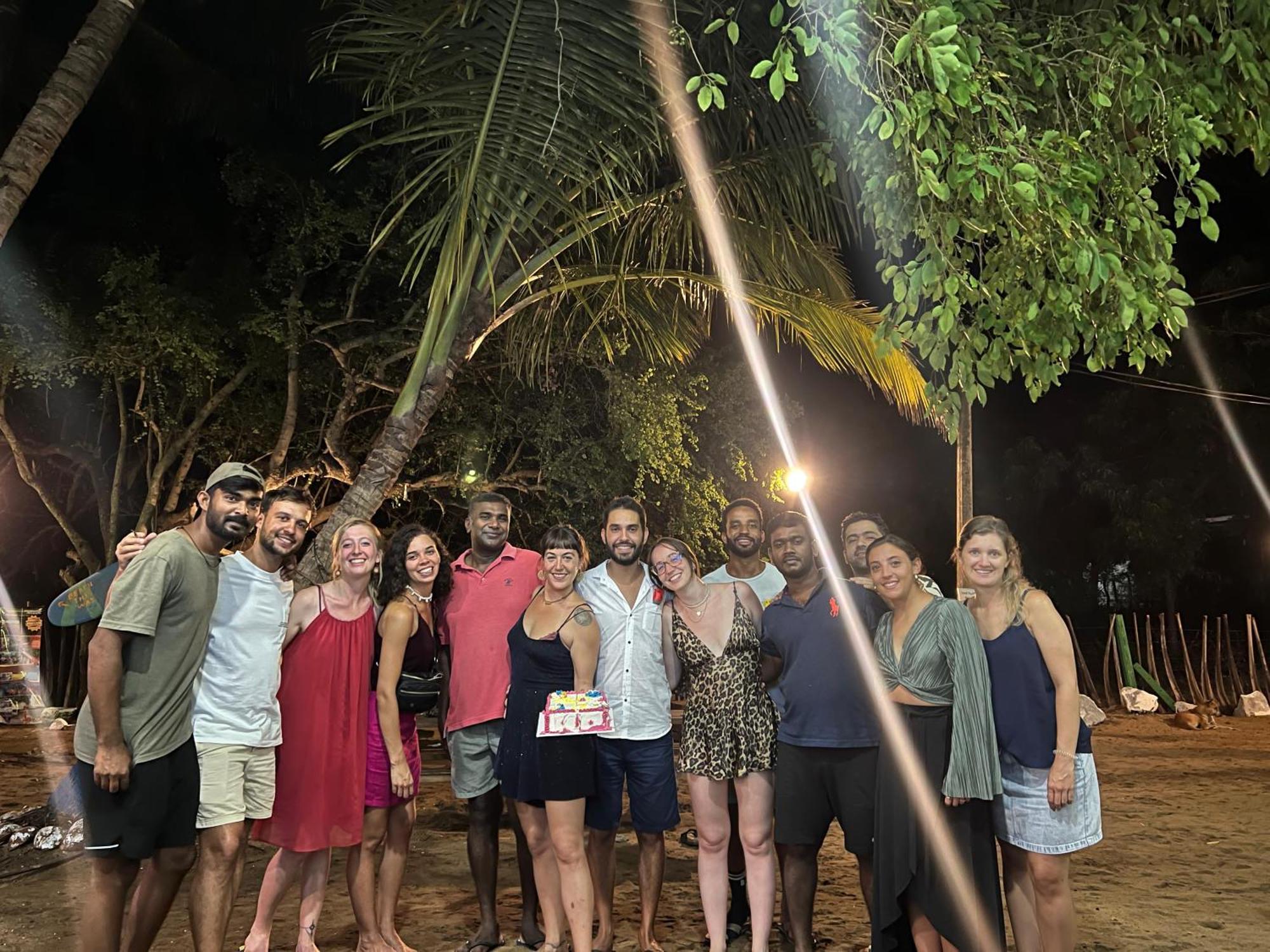 Hangover Hostels Arugam Bay Εξωτερικό φωτογραφία