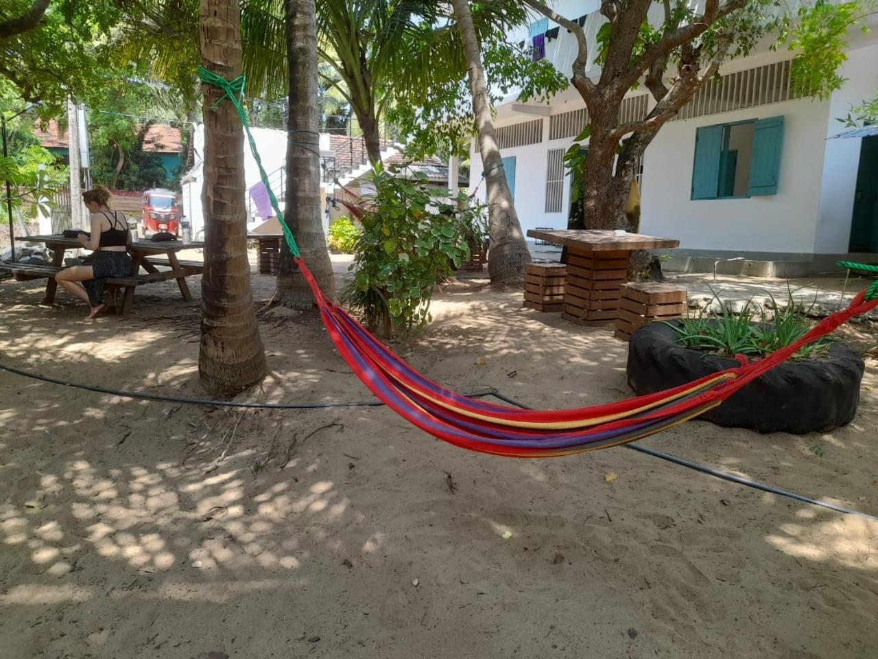 Hangover Hostels Arugam Bay Εξωτερικό φωτογραφία