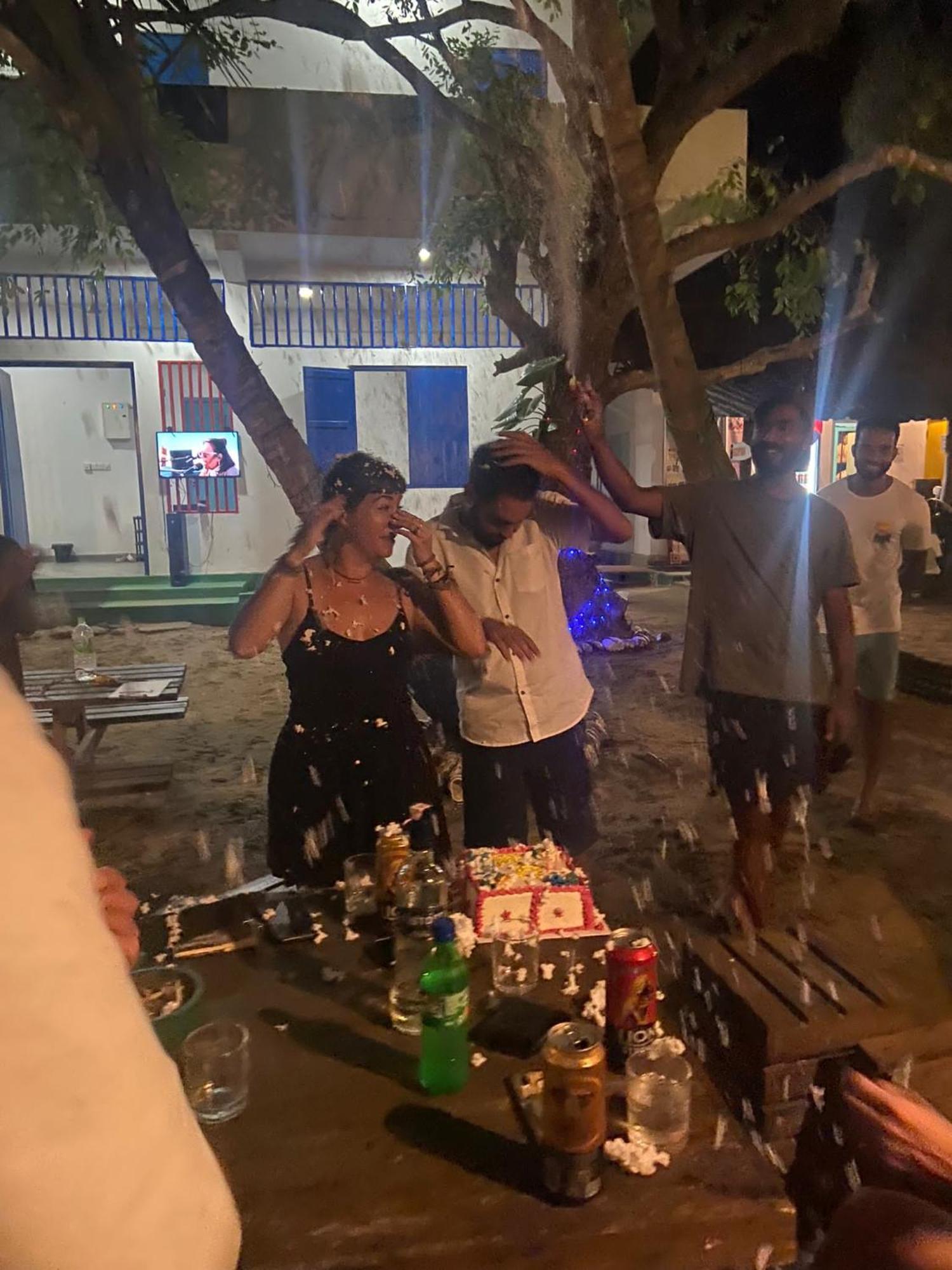 Hangover Hostels Arugam Bay Εξωτερικό φωτογραφία