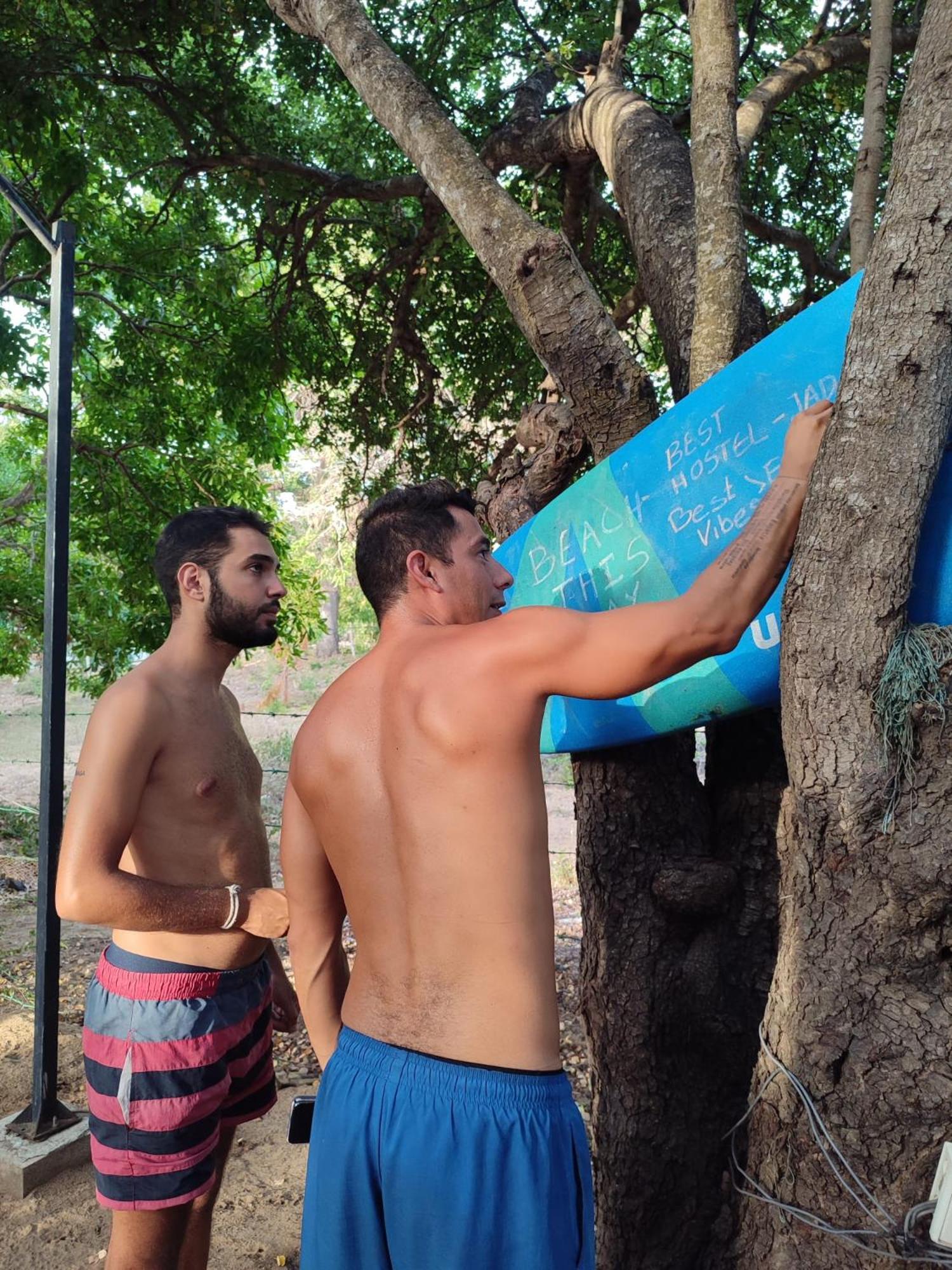 Hangover Hostels Arugam Bay Εξωτερικό φωτογραφία